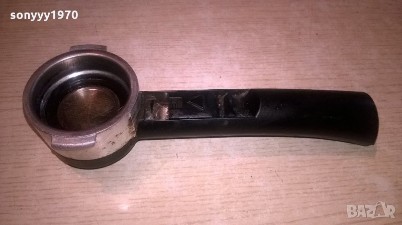 delonghi ръкохватка с крема диск-внос швеицария, снимка 1