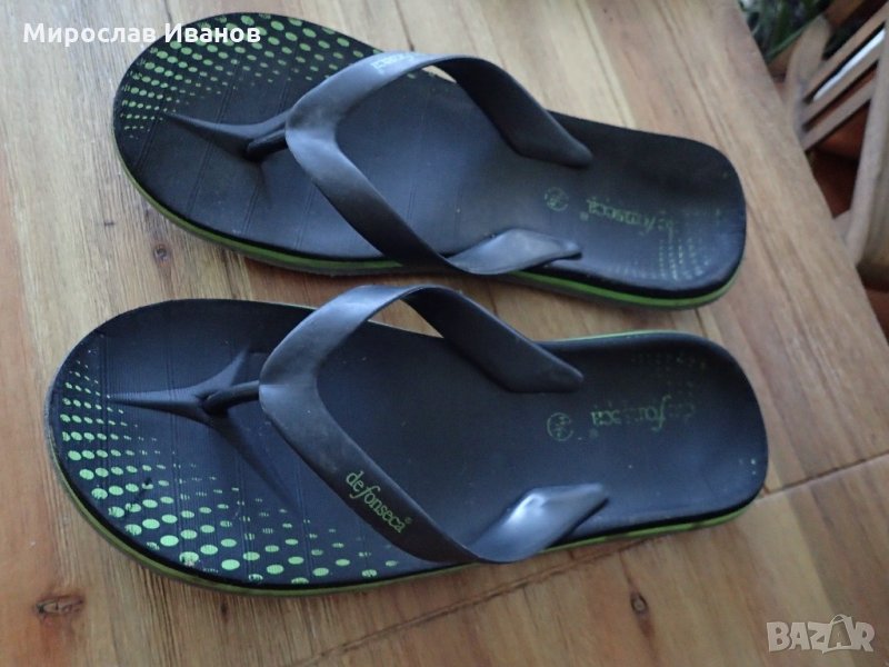 мъжки джапанки 43 номер от Норвегия, снимка 1