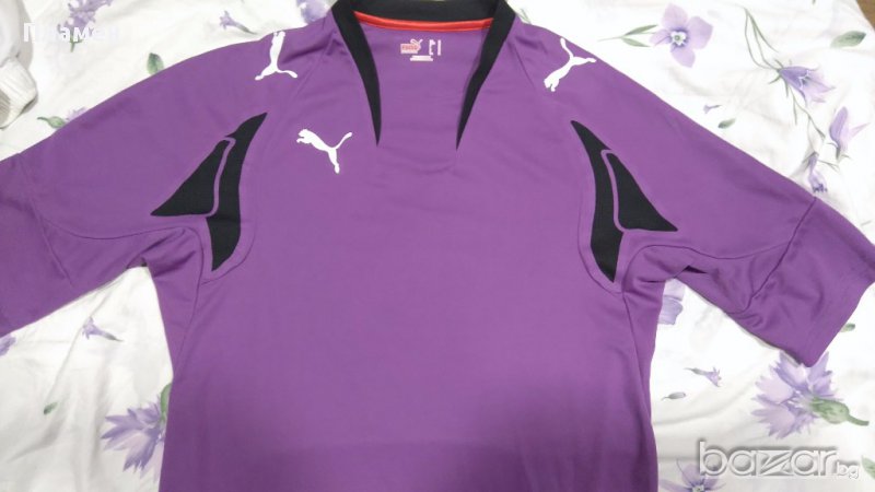 Фланелка Puma L, снимка 1