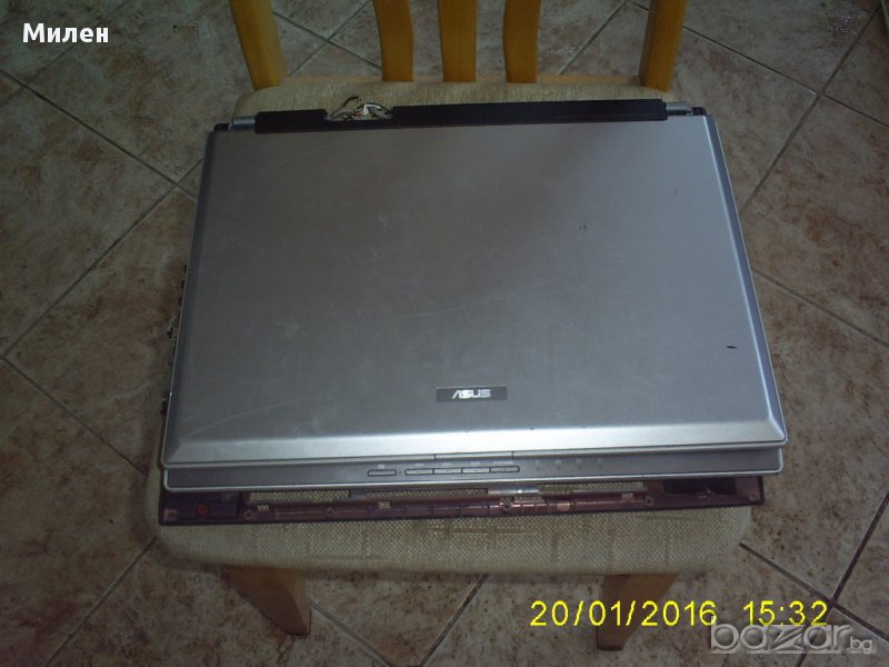 лаптоп Asus Z83T, снимка 1