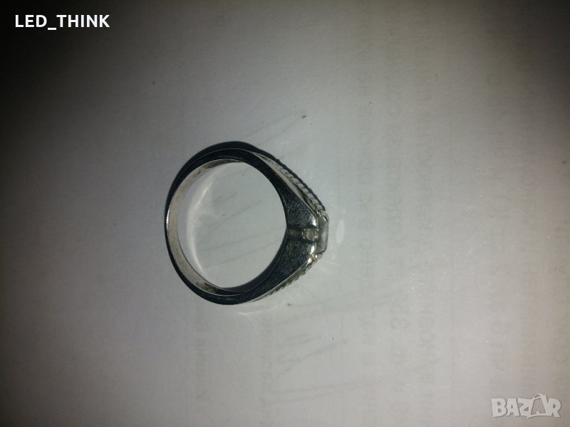 сребърен пръстен 925, снимка 1