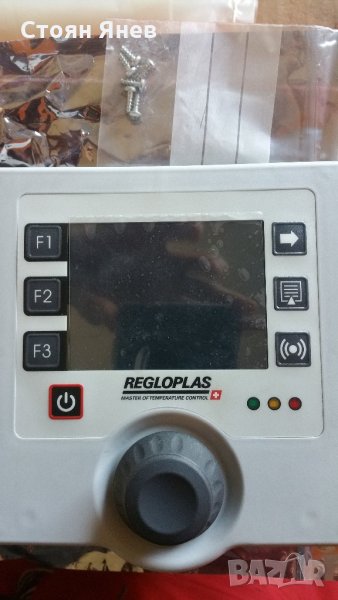 Контролер за темпериращо устройство -Regloplas -RT100, снимка 1