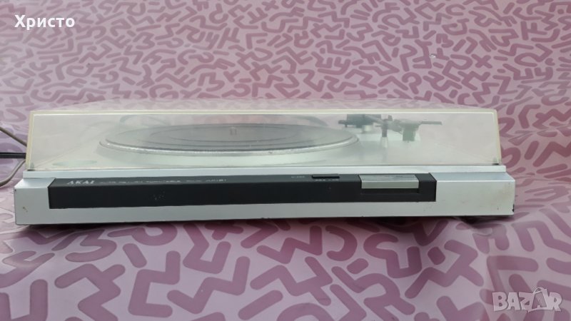 AKAI  AP-B1  грамофон, снимка 1