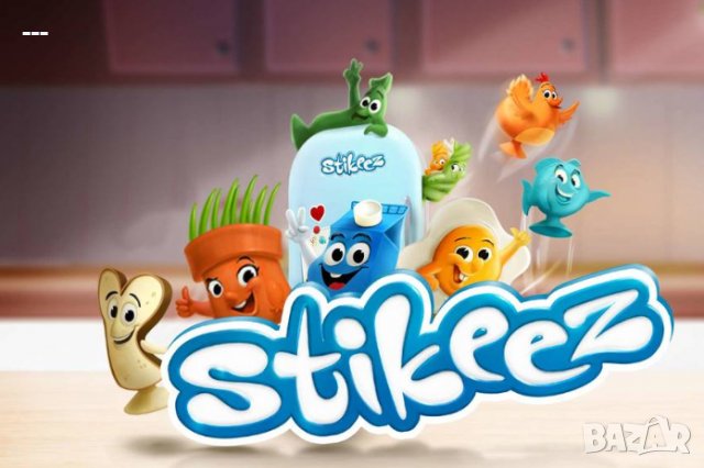 Топчовци, СТИКИТА Бандата на Свежите , футболисти