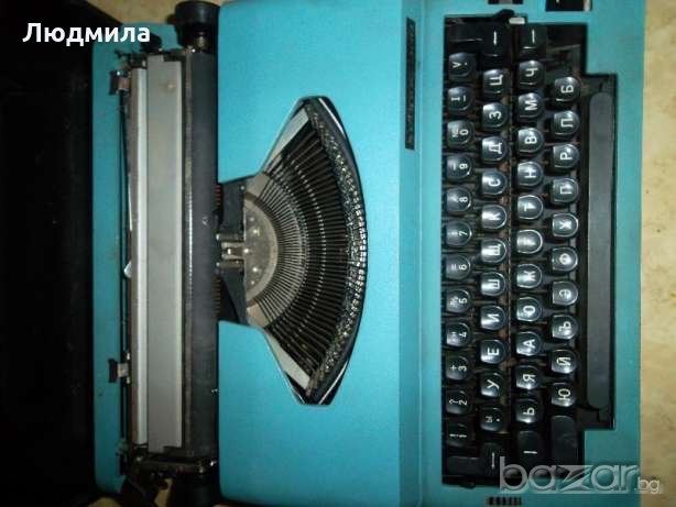 Пишещи машини, снимка 2 - Други - 18797200