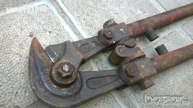 Alarm-chrom vanadium-made in germany-65см-внос швеицария, снимка 10 - Други инструменти - 14942996