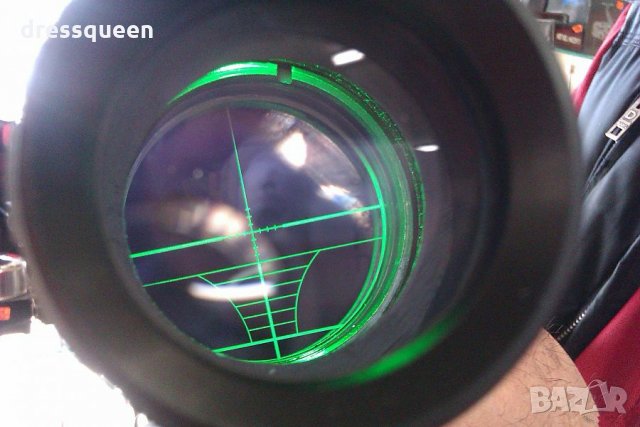 1891 Оптически мерник с подсветка Bushnell 3-9x40eg, снимка 11 - Оборудване и аксесоари за оръжия - 23496845