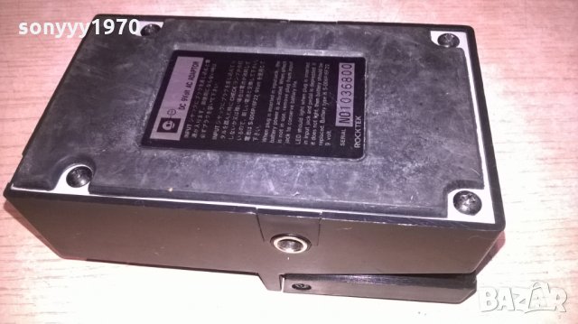 rocktek overdrive odr-01-внос швеицария, снимка 13 - Китари - 24798705