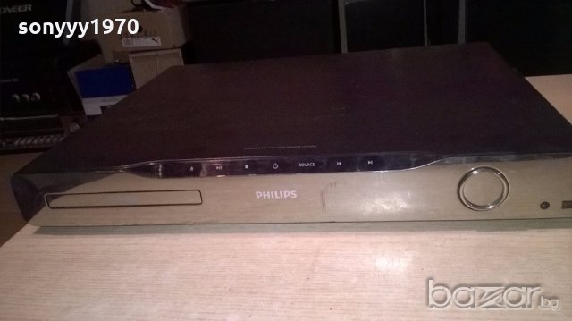 philips hts5580 blu-ray 3d-usb/hdmi/lan/6chanel receiver, снимка 14 - Ресийвъри, усилватели, смесителни пултове - 19781364