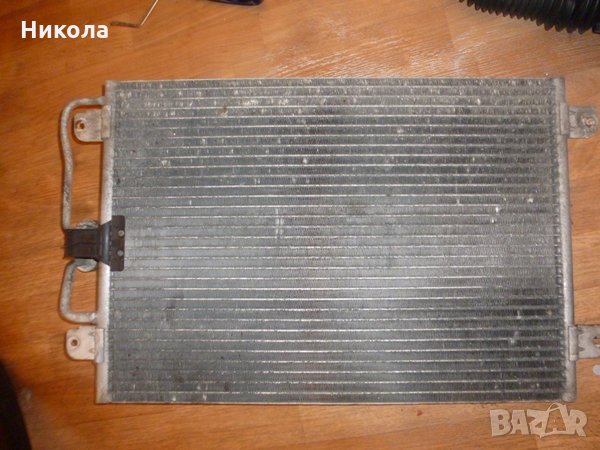 Радиатор за климатик Рено Меган 1.9 дци 102 к.с, снимка 3 - Части - 21964018