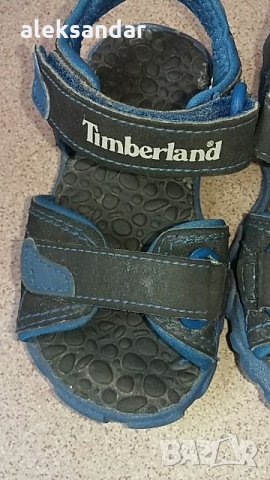 Timberland детски джапанки, снимка 6 - Детски сандали и чехли - 22033678