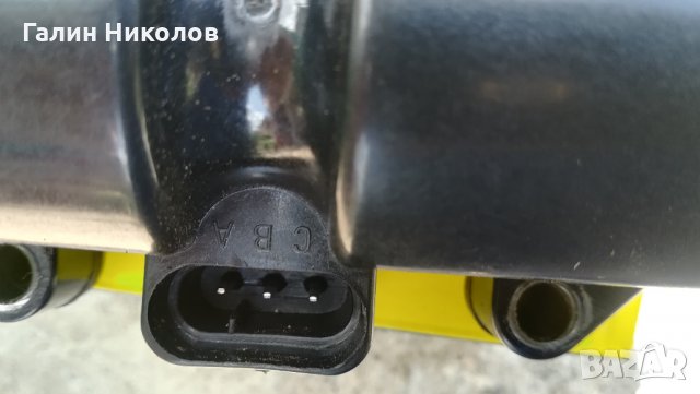 Бобина за Опел и Деу, снимка 4 - Части - 21708862