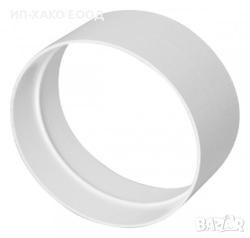 НОВО!!! Вентилационна система - ПВЦ въздуховоди и части , снимка 10 - Строителни материали - 22756052