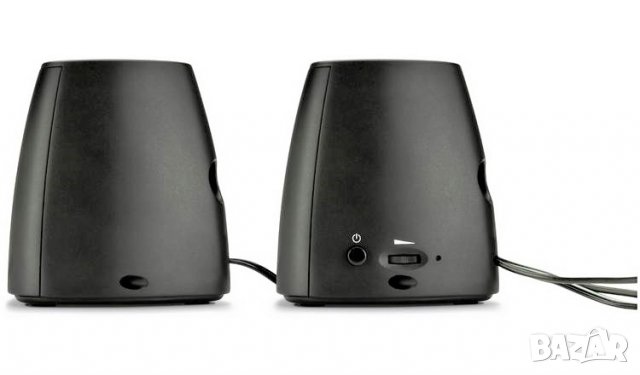 Високоговорител HP S3100, USB тонколони, 2.4W, Нови