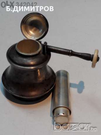 Самовар Германия WMF, снимка 12 - Антикварни и старинни предмети - 13537028