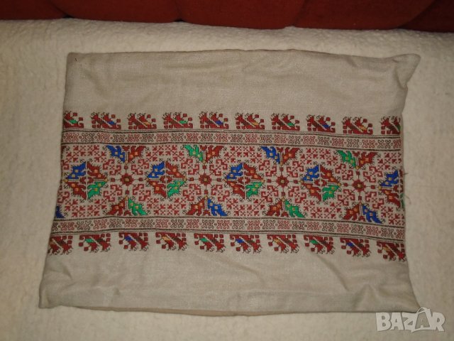 Калъфки за възглавници, снимка 5 - Антикварни и старинни предмети - 23674481