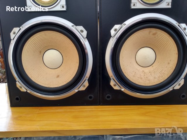 Sansui  S 710 тонколони, снимка 7 - Тонколони - 23845602