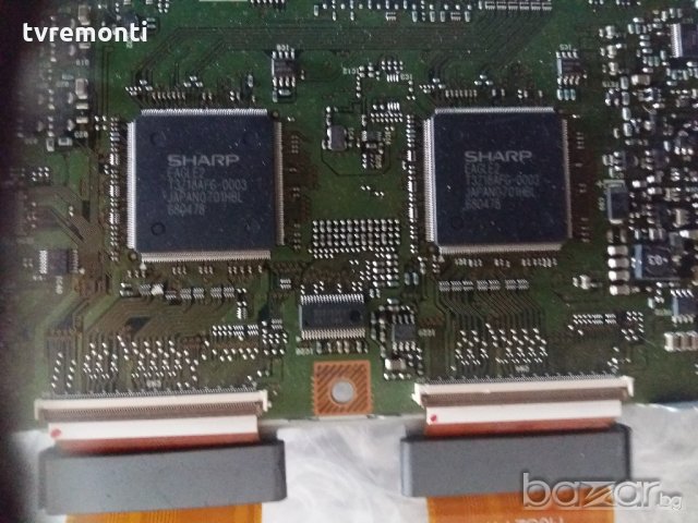 T-Con Board CPWBX3520TPZ, снимка 3 - Части и Платки - 21360802