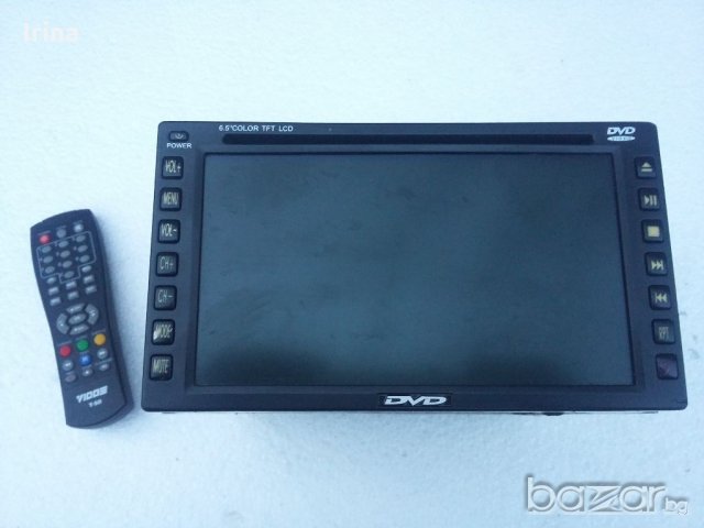 DVD 2DIN ЗА КОЛА 2 БРОЯ, снимка 3 - Други - 20367818