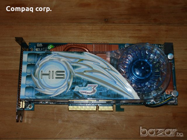 Купувам ISA, PCI, AGP видеокарти, снимка 3 - Видеокарти - 21486261