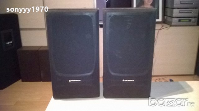 pioneer s-j210 2x100w/8ohm-2бр-тонколони-внос швеицария, снимка 12 - Тонколони - 18765073