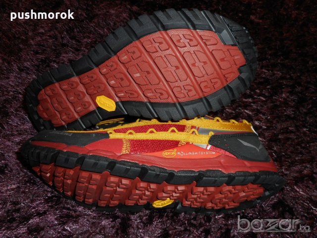 Salewa Men's Speed Ascent Trail Shoe, снимка 9 - Маратонки - 20338492