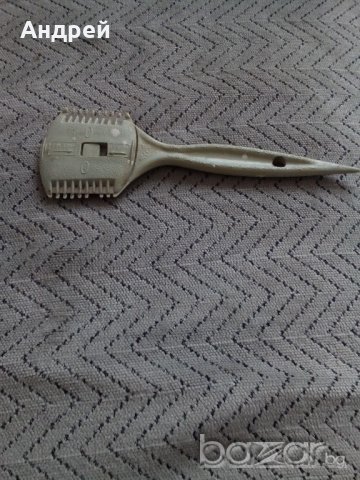 Стар гребен,гребенче #5