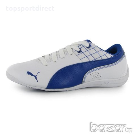 Оригинални кожени леки маратонки Puma Dcat 6, номер 35.5, 09132-01