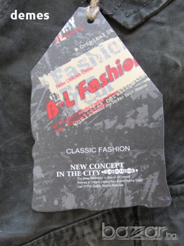 Ново панталонче от варен памук за момче на 2-3 години, снимка 3 - Детски панталони и дънки - 17851936