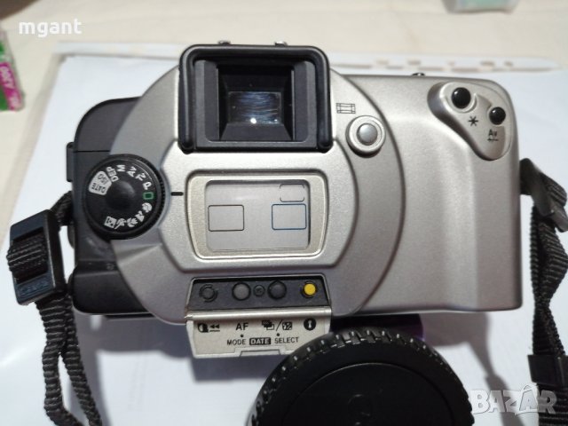 Canon EOS IX,класически фотоапарат+Canon PrimaSuper, снимка 10 - Фотоапарати - 26191452