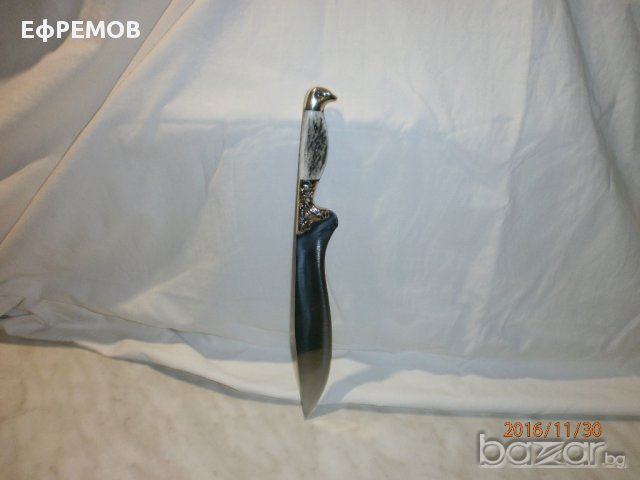 нож кулаклия, снимка 6 - Ножове - 16606208