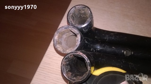 ford оригинален ключ за гуми-внос швеицария, снимка 4 - Аксесоари и консумативи - 21850485