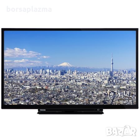 Toshiba, 24” (61 cм), 24W1753DG, HD Телевизор LED, снимка 1 - Телевизори - 23114904