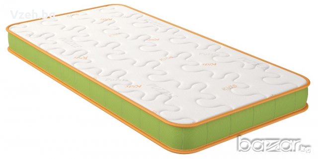 Детски матрак iSleep Baby Puzzle с БЕЗПЛАТНА ДОСТАВКА ДО АДРЕС, снимка 2 - Бебешки легла и матраци - 20855239