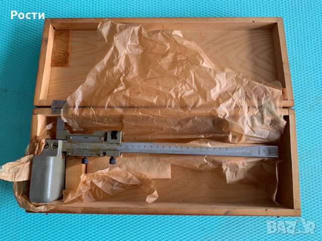 Високомер 0-250 мм. , снимка 1