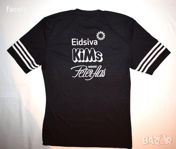 Adidas - STFT - ClimaLite - Страхотна 100% оригинална тениска / Адидас, снимка 12 - Спортни дрехи, екипи - 21677014
