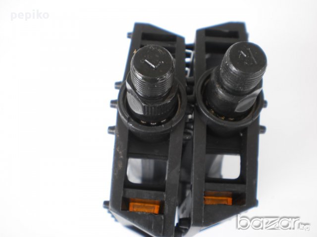 Продавам колела внос от Германия  пластмасови педали за велосипед, снимка 12 - Части за велосипеди - 14500969