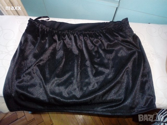 Шорти черни Boxergirl, снимка 2 - Къси панталони и бермуди - 22054152