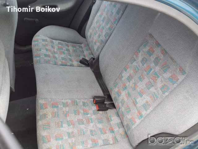 Деу Ланос 1.4 на части, снимка 9 - Автомобили и джипове - 18200686