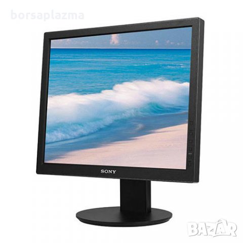 Sony SDM-S95A 19" LCD Monitor, 1280 x 1024, 8ms, VGA