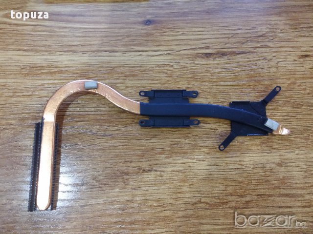 CPU охладител пасивен за лаптоп Dell Inspiron N3521, снимка 1