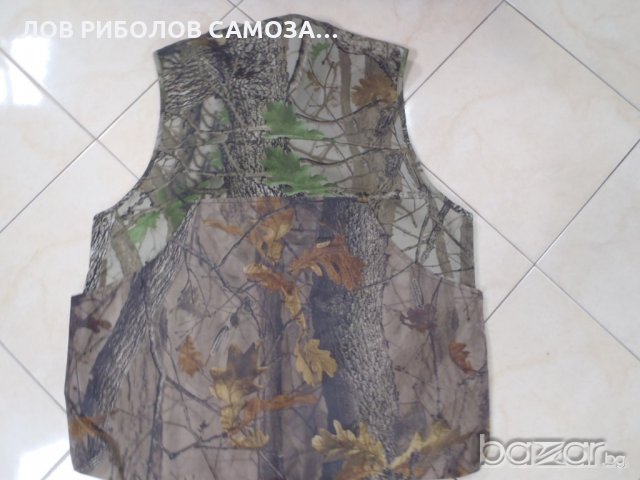 Елек REMINGTON , снимка 2 - Екипировка - 18634702