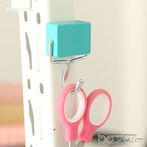 Мощен Магнит - Закачалка за хладилник и метални повърхности, снимка 6 - Други стоки за дома - 17545318