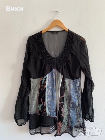 Veto Moda дамска блуза, снимка 6 - Блузи с дълъг ръкав и пуловери - 24719213