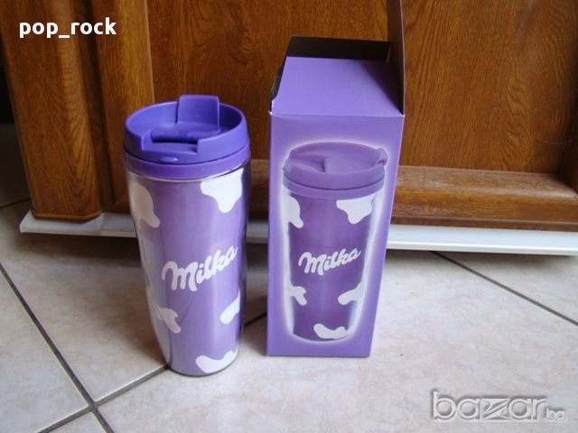 Търся различни рекламни неща на Милка основно от чужбина, снимка 4 - Колекции - 10459970