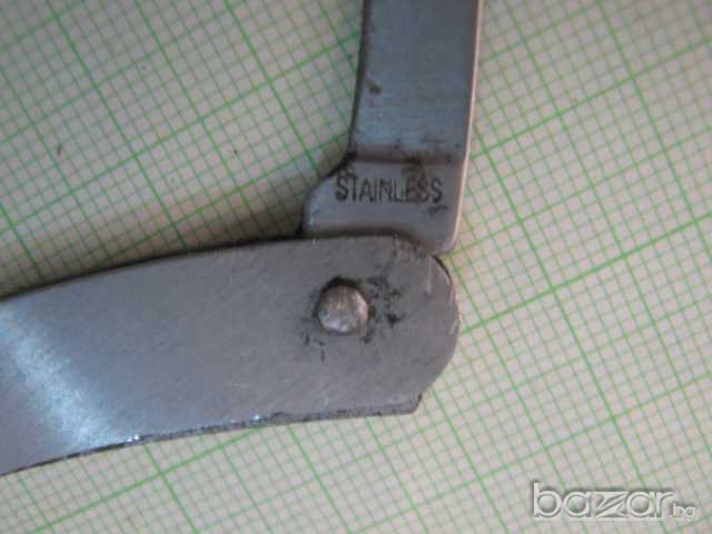 Ножка тирбушон отварачка, снимка 3 - Други ценни предмети - 8042973