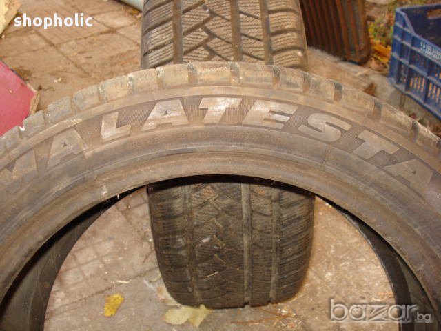 гуми 225 /45/17 зимни , снимка 9 - Гуми и джанти - 12572245