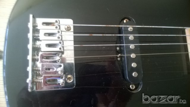 китара електрическа-80/26см- нов внос от англия, снимка 7 - Китари - 7710896