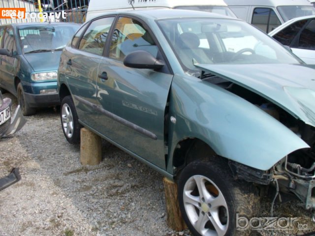 на части Seat Ibiza 1.2 12V