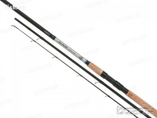  Мaч Shimano Alivio CX Match 4.20м